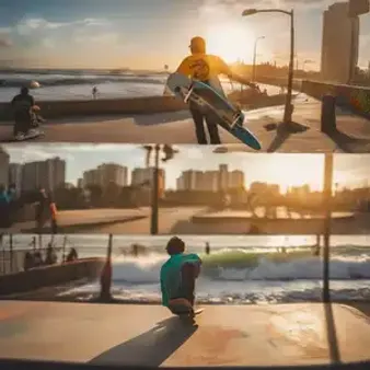 Choosing Your Ride: Surf vs. Skate